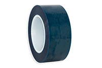 1 Mil. D-Wrap Blue Polyester Tape 2" x 72 Yards- CS Hyde Co.
